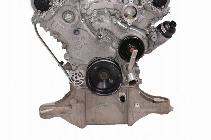 фото №7, Двигун maserati levante 3.0 v6 m156 430 km 6057mil