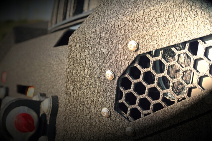 фото №7, Бампер передній сталевий toyota land cruiser 150 2009-2014 more 4x4