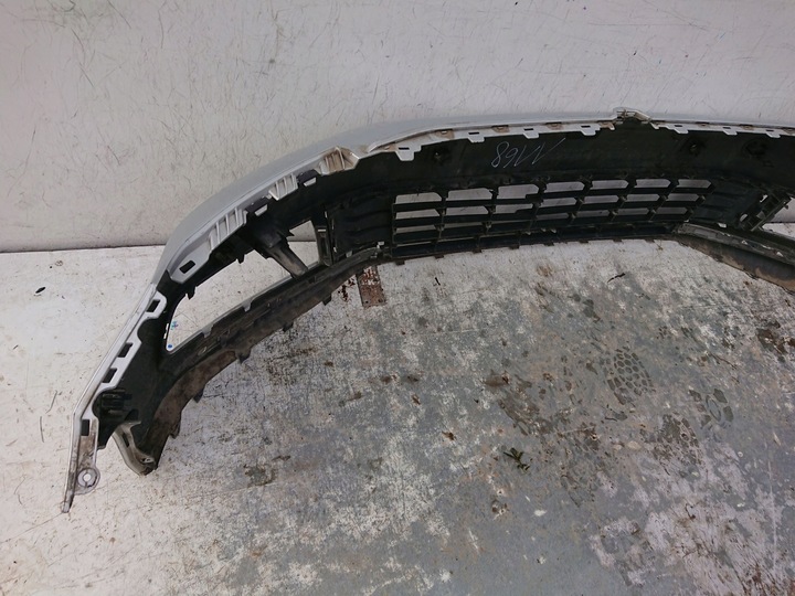 фото №12, Vw touran 2 ii 5ta 15- бампер переднє перед