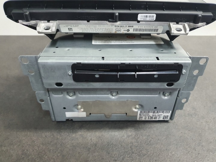 фото №9, Навигация навигация idrive kpl nbt high bmw 3 f30 f31