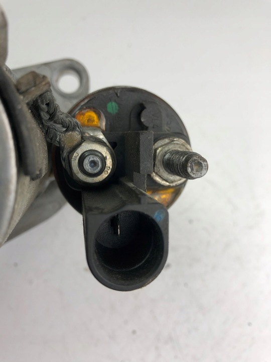 фото №3, Стартер vw audi skoda tsi 0am911023t