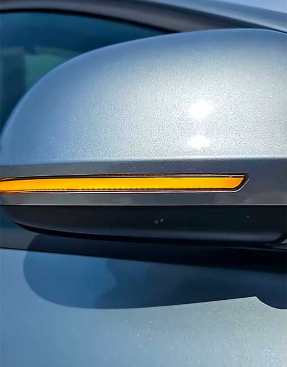 фото №16, 2x поворотник led динамический поворотник audi a3 8p a4 b8 a5 a6 c6 a8 d3 q3