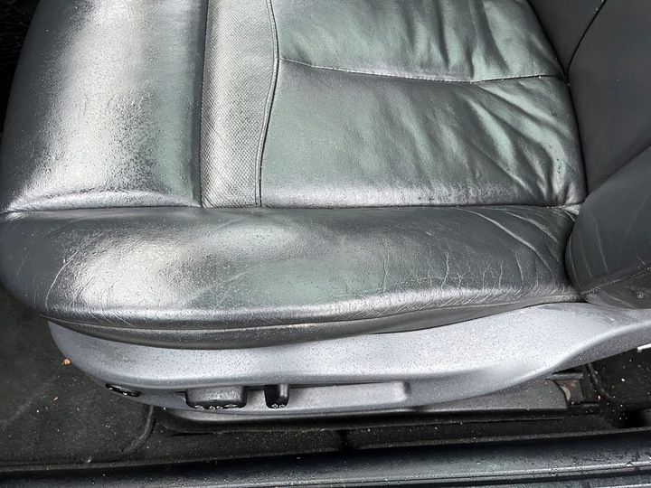 фото №7, Bmw e63 сидіння салон шкіра підігрів sport пам'ять uk