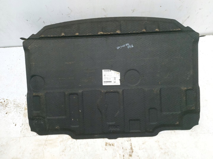 фото №7, Mini countryman f60 захист шумоізоляція багажника зад 7380664