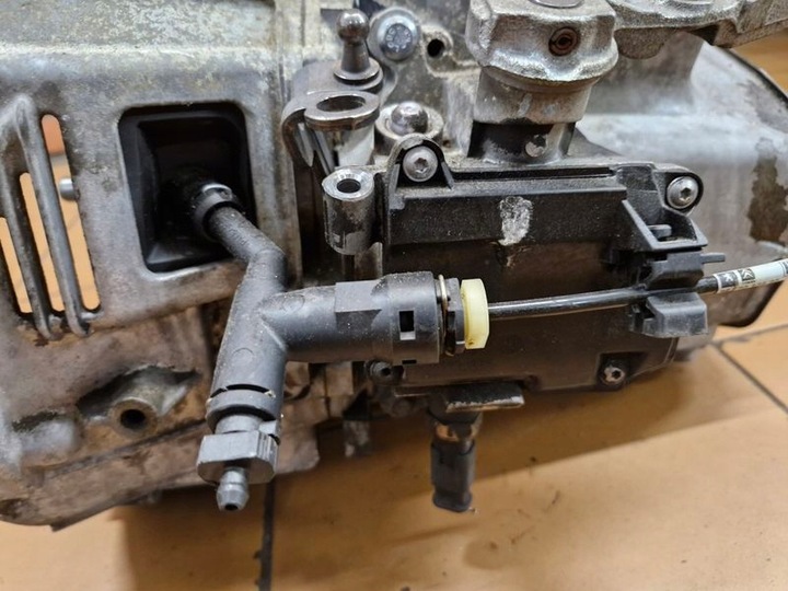 фото №9, Peugeot 508 1 i c5 3 iii x7 1.6 thp коробка передач коробки передач механічна коробка передач 6b 20ea14