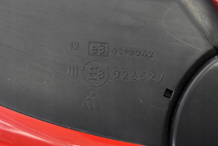 фото №6, Дзеркало ліве zcf eu 84702-54pm0 suzuki vitara 3 iii рестайлінг 18-24 6 pin