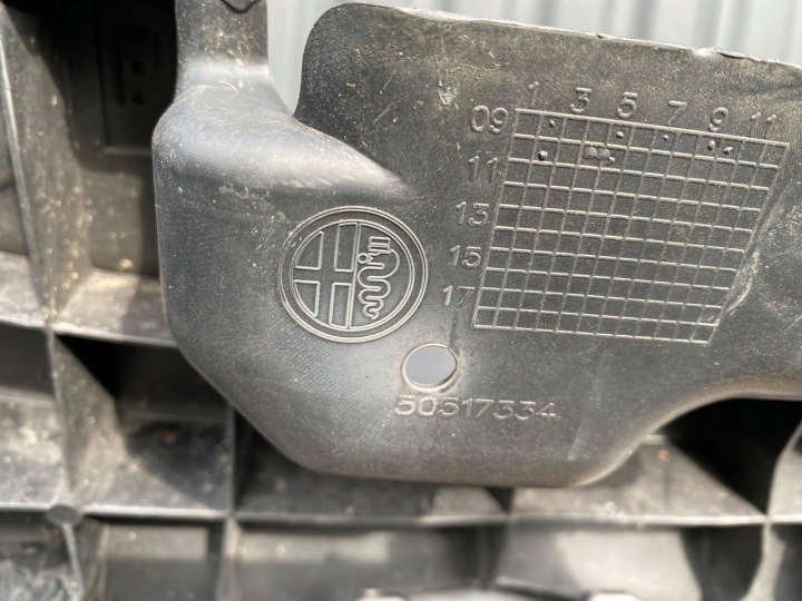 фото №12, Alfa romeo giulietta бампер перед передній ксенон 156085887