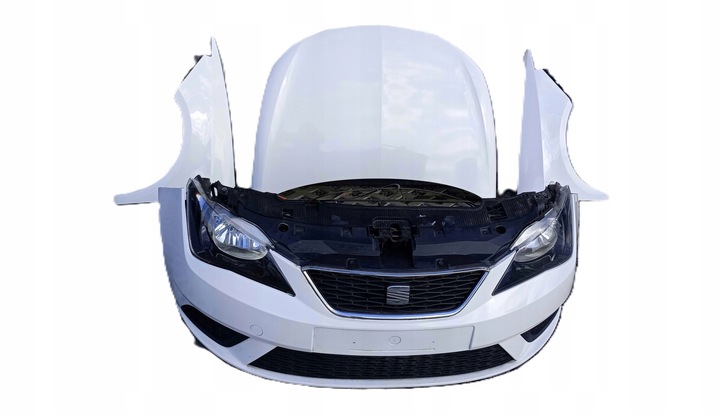 фото №1, Перед комплектний капот бампер крила pas seat ibiza iv 6j lb9a 2013 r