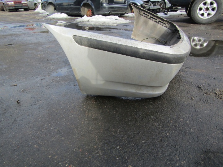 фото №8, Bmw 3 e46 бампер задній  01-07 sedan 4d fl