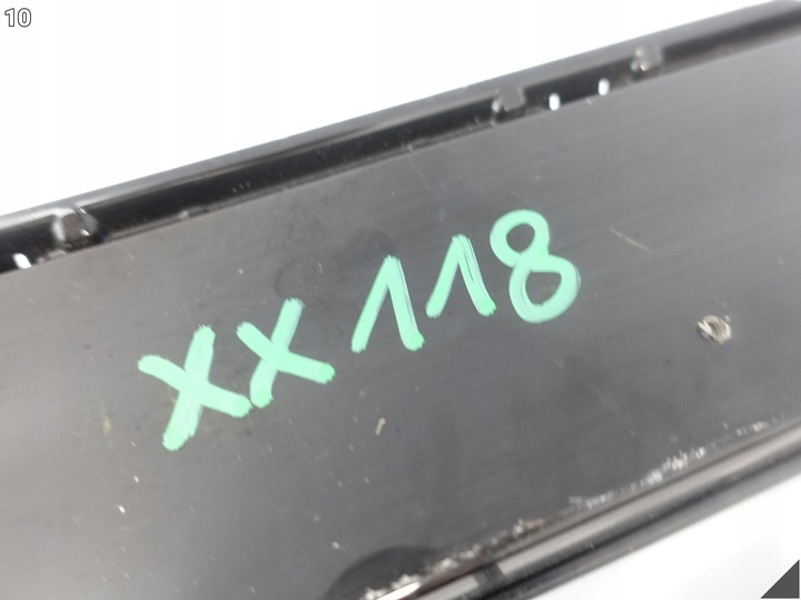 фото №11, Bmw x1 u11 м-пакет 22- нижня решітка решітка w бампер перед pod pdc