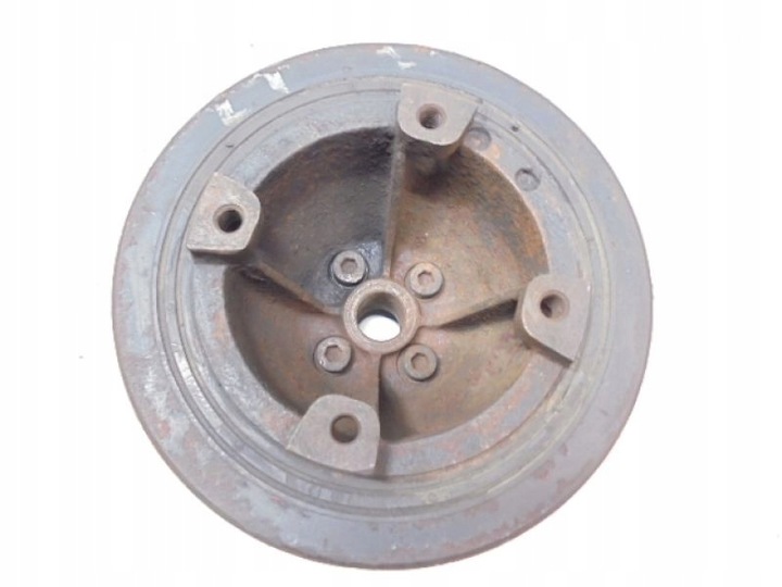 фото №5, Lt 1 колесо ременное 076105251a 2,4d