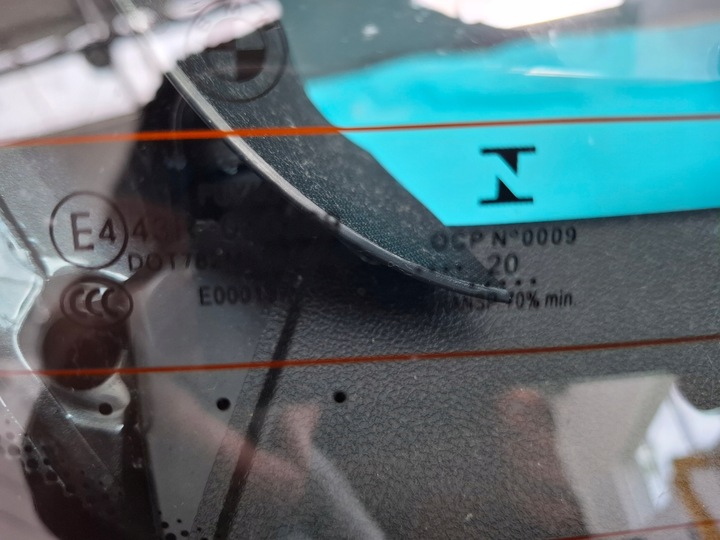 фото №5, Bmw x4 g02 цвет a09 крышка багажника зад