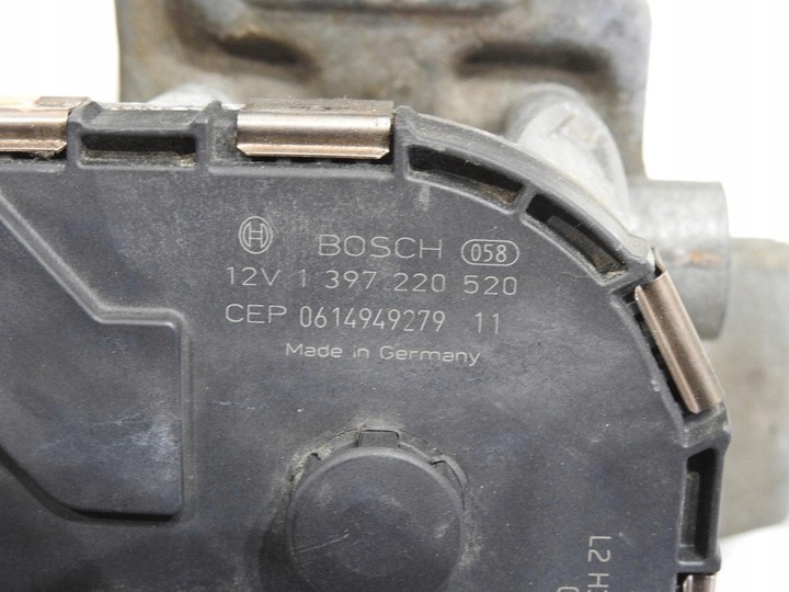 фото №12, Моторчик дворники левый ford s-max mk1