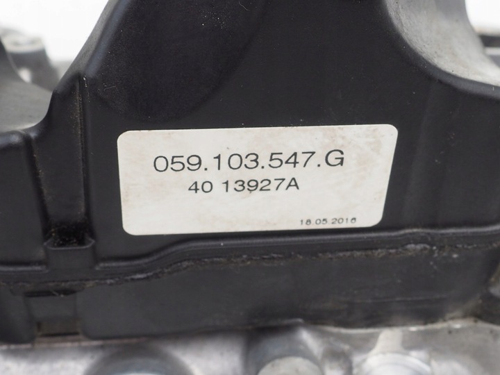 фото №5, Ap кришка клапанів 059103469ct 3.0tdi vw amarok touareg audi a4 a5 a6 a7