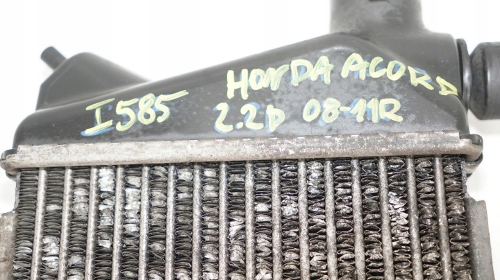 фото №6, Радиатор интеркулер honda accord viii 08-11r 2.2d