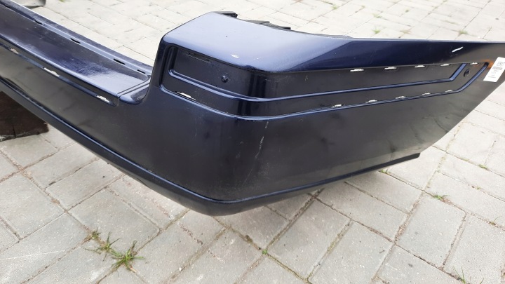 фото №7, Задний бампер volvo v70 ii рестайлинг 04-07 08693356