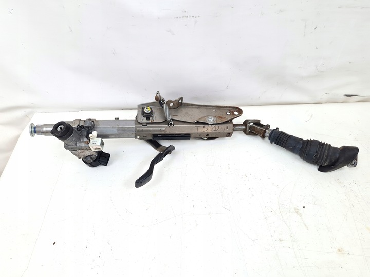 фото №1, Колонка рулевая vw transporter t5 2.0 tdi 15r