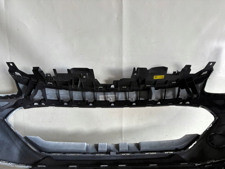 фото №14, Ford fiesta mk8 рестайлинг st-line x бампер перед c8l6g-85872 hcu1