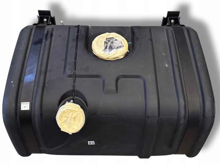 фото №1, Бак bak пального з кріпленнями iveco daily 504151403 дизель