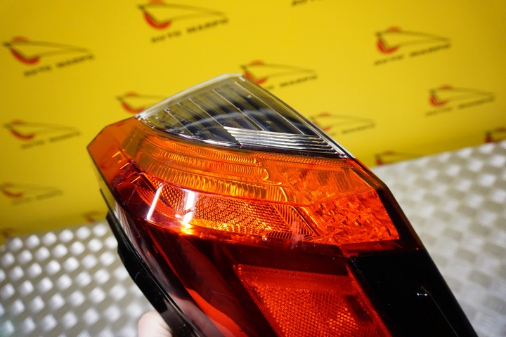 фото №10, Toyota rav4 2019 - 2024 лампа зад ліва задня led usa