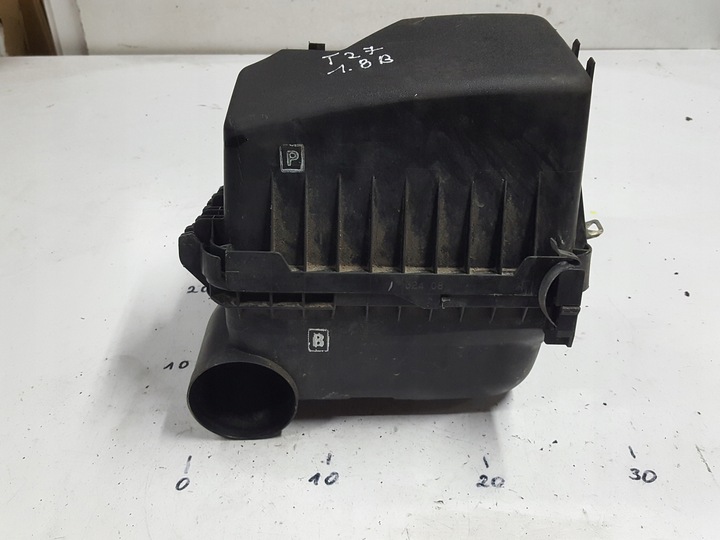 фото №4, Toyota avensis t27 09r- 1.8 vvti корпус фільтра повітря