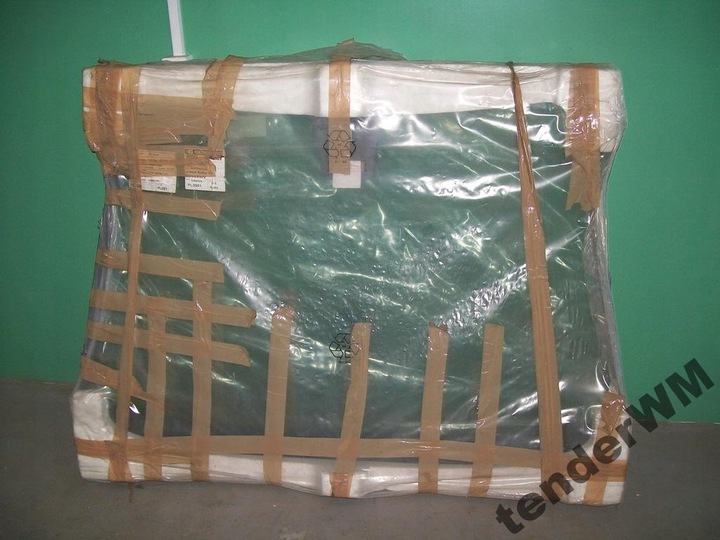 фото №2, Вікно скло передня перед peugeot 206 8116l1