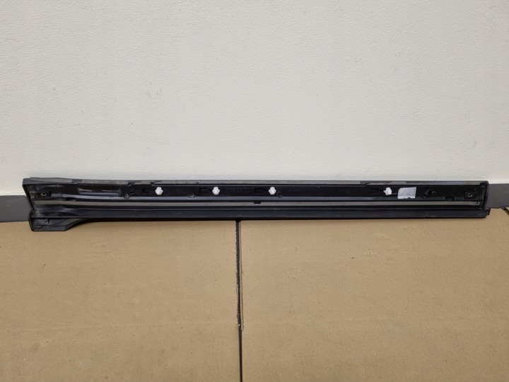 фото №10, Планка дверь левый зад vw sharan ii 10- оригинал 7n0854949h