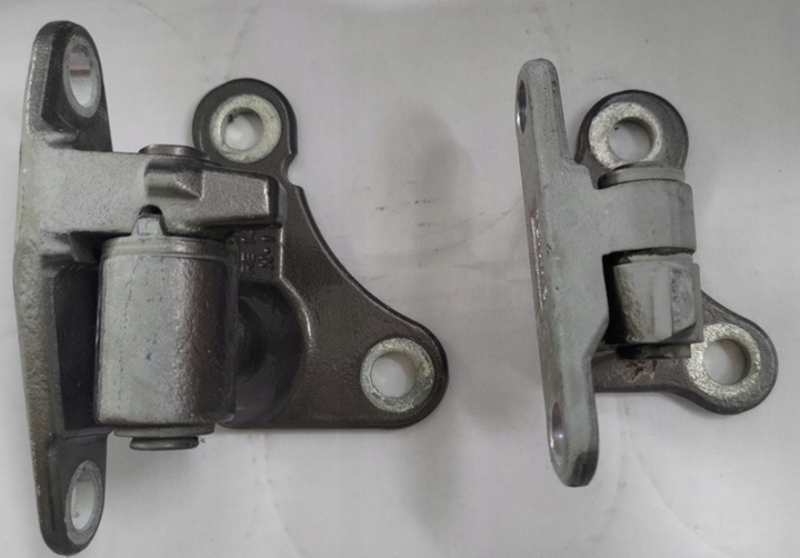 фото №1, Mitsubishi colt cz 04 - 12 петля петлі двері праві