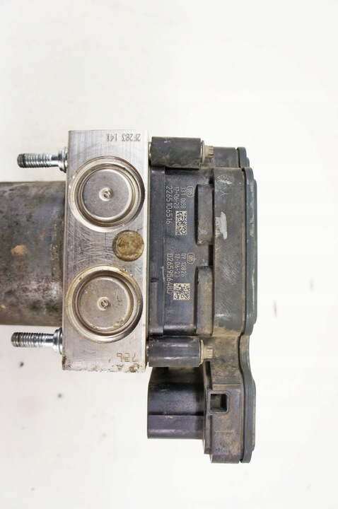 фото №7, Mv119 fiat tipo ii 1.4i насос abs 2265106516