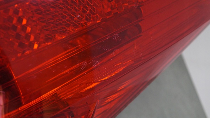 фото №9, Фара правая задняя правое зад do peugeot 308 i 07-14 фара английская