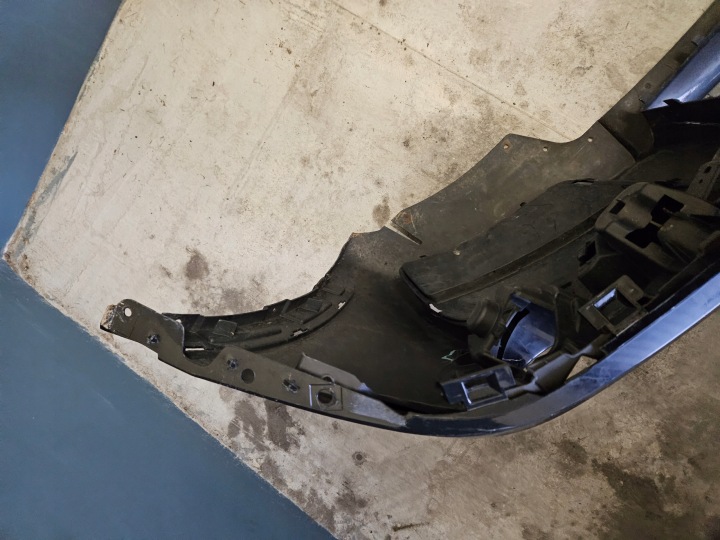 фото №6, Bmw x3 f25 m набор бампер перед передний 8048094