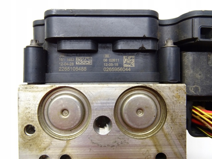 фото №9, Главный тормозной цилиндр abs bmw f10 f11 2.0 d n47 6797668 6797670