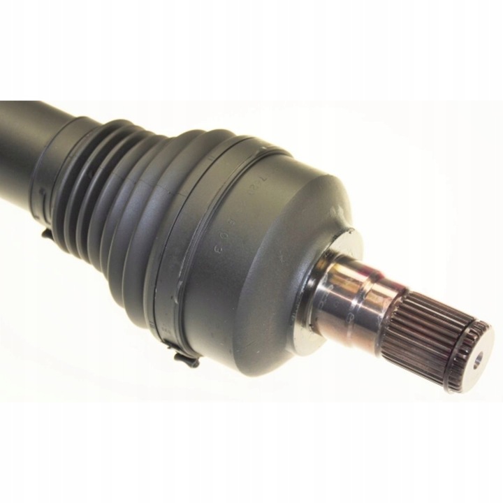 фото №3, Піввісь перед ліва volvo xc60 i 08-17