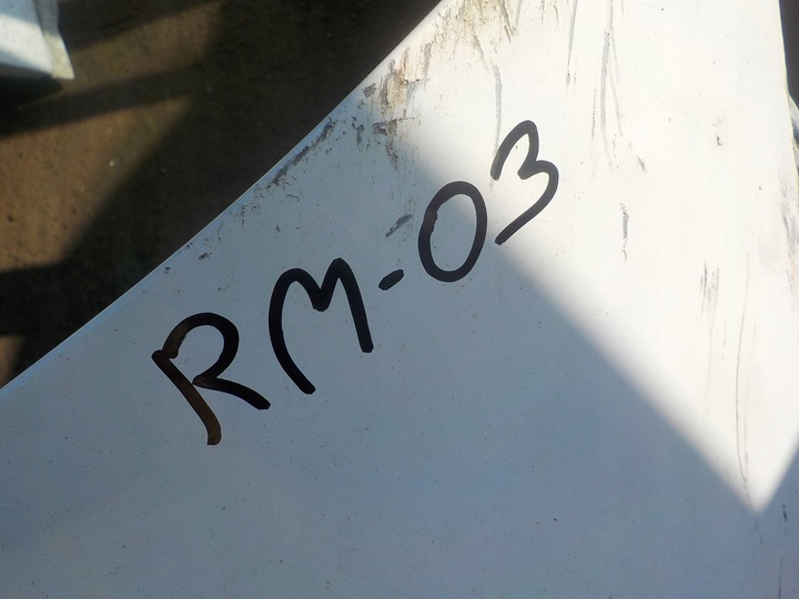 фото №5, Reno master капот перед 2003r