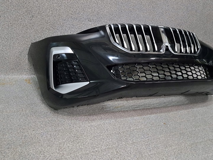 фото №11, Bmw 2 u06 м-пакет м-пакет pas підсилювач балка бампер перед переднє 475