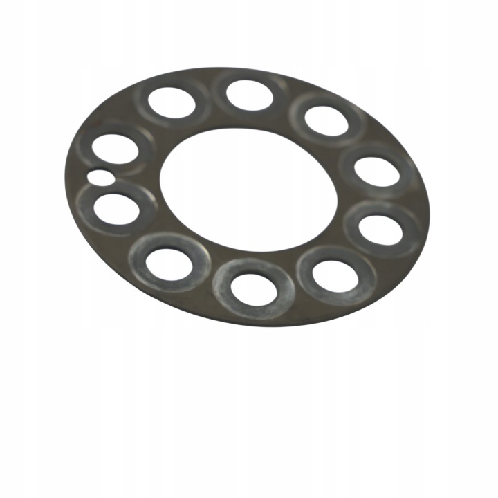 фото №11, Porsche cayenne 92a прокладка вала коленчатого 1.5mm 4.2 v8 95510230360