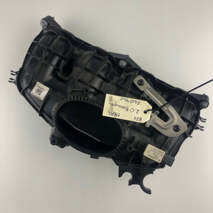 фото №7, Колектор всмоктуючий a w177 amg a35 2.0 t 16v 260920