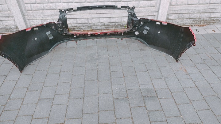 фото №8, Mazda cx5 ii cx-5 ii рестайлинг 22- бампер переднее перед ksd4-50031