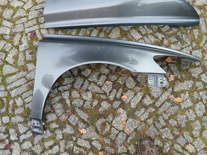 фото №8, Volvo v50 s40 ii рестайлінг 04-12 крило лівий перед переднє 455-15