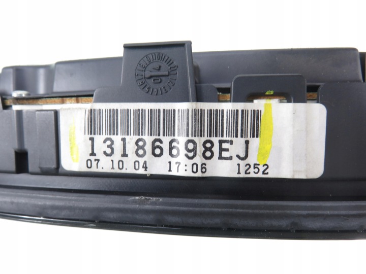 фото №5, Спидометр opel vectra c 1.9 cdti 13186698ej