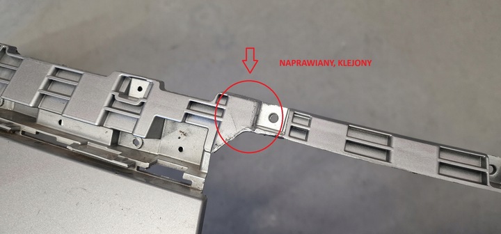 фото №9, Mg5 бампер переднее перед