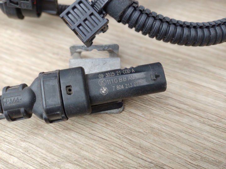 фото №16, Bmw 5 g30 g31 установка проводка коробки коробки передач 8571099-06 4g/mb705jr