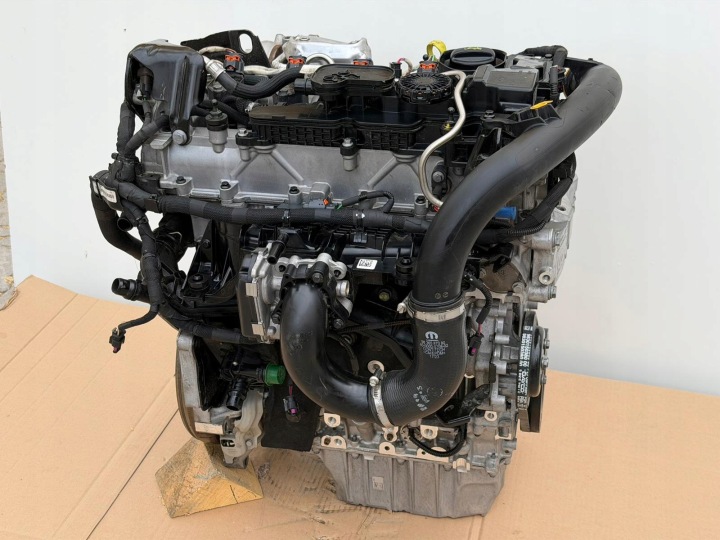 фото №13, Двигун 10zaac psa 5g11 1.6 thp psa citroen peugeot opel