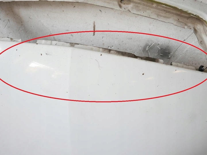 фото №9, Капот кришка двигуна y474 opel meriva a i 03-05