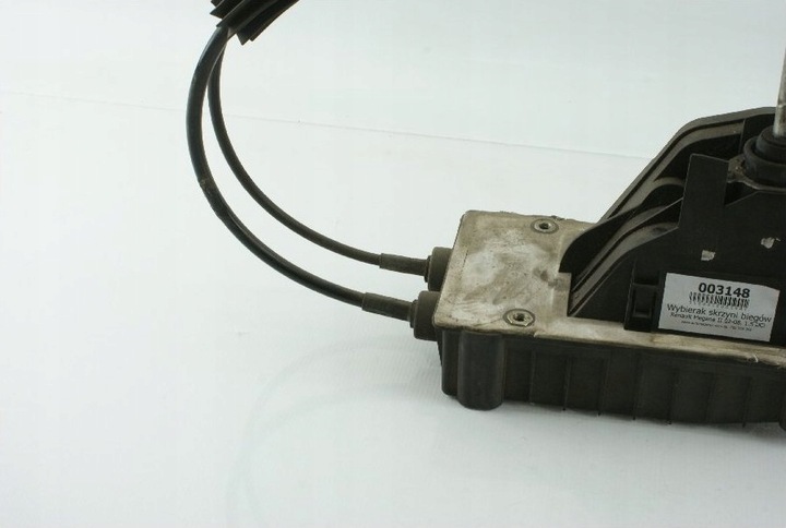 фото №2, Выборщик тросы коробки коробки передач megane 2 ii 1.6 16v