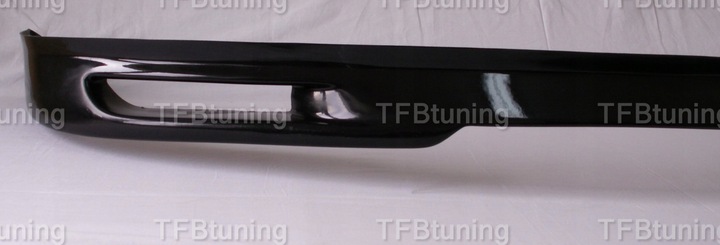 фото №3, Спойлер накладка перед astra 2 g tfb тюнинг