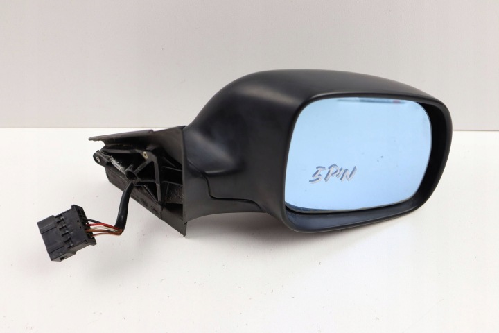 фото №10, Audi a4 b5 зеркало правое 5 pin e6022319 e6012319 европа