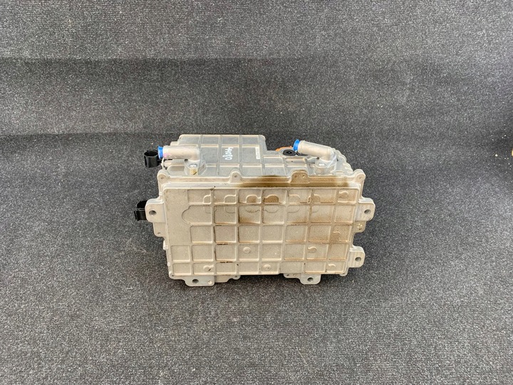 фото №11, Inwerter/przetwornica напряжения maxus e-deliver 3 ktz40x50s000