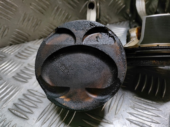 фото №5, Поршень шатун alfa giulia квадрифолио 2.9 v6 wybs