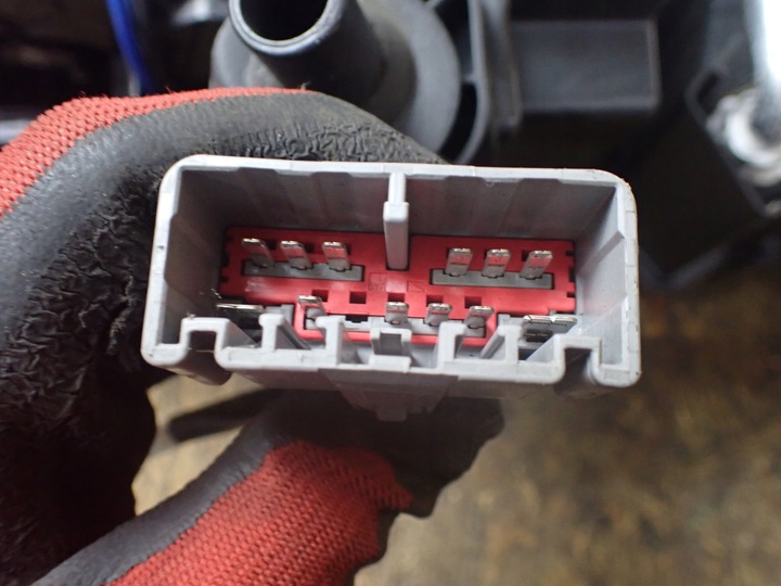 фото №6, Отопитель dodge ram 1500 5.7 hemi 68195965ag 6027